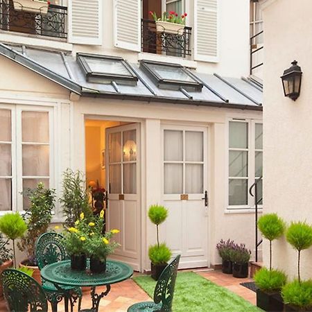 Castex Hotel Paris Exterior foto