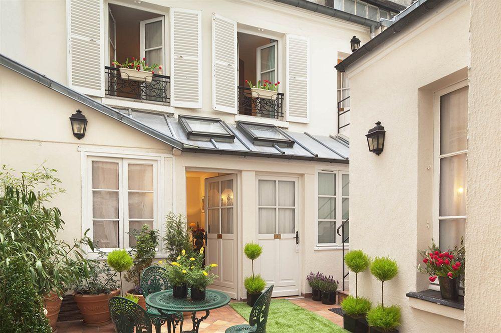 Castex Hotel Paris Exterior foto